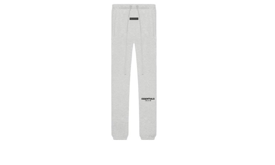 Essentials Sweatpants Light Oatmeal 