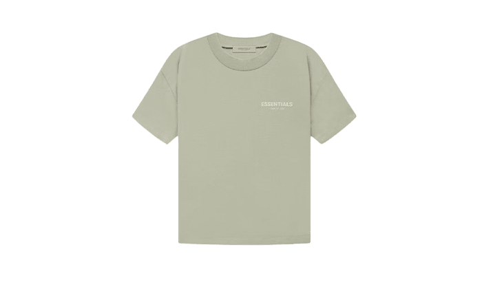 Essentials T-shirt Seafoam