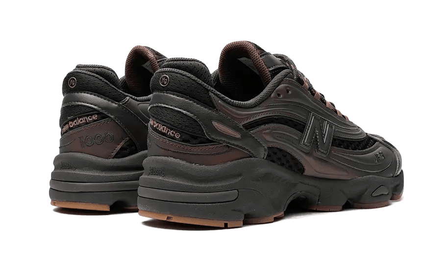 1000 Joe Freshgoods When Things Were Pure Black Ice