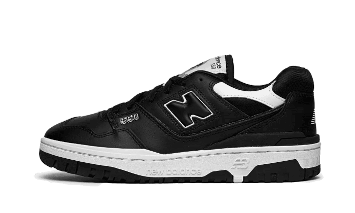 550 Black White