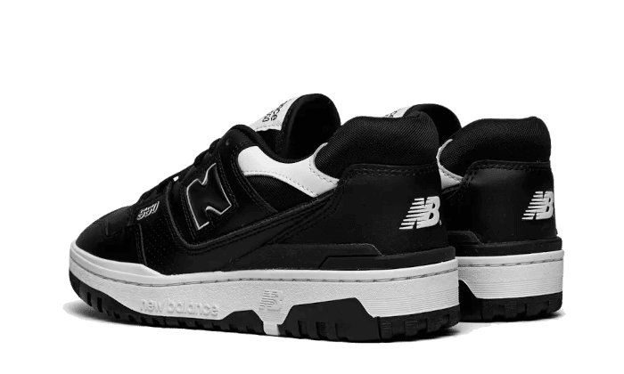 550 Black White