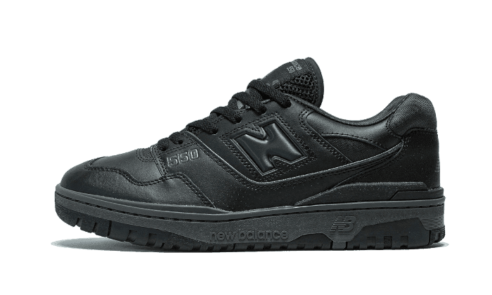 550 Triple Black