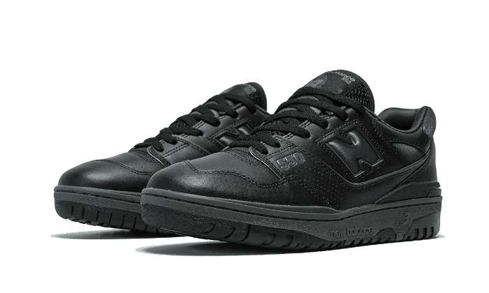 550 Triple Black
