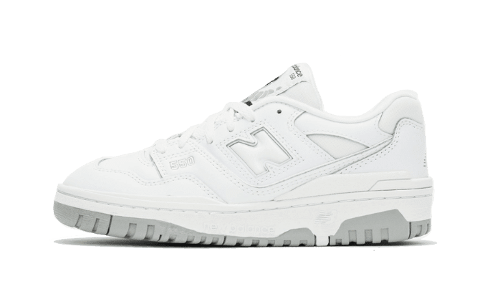 550 White Grey