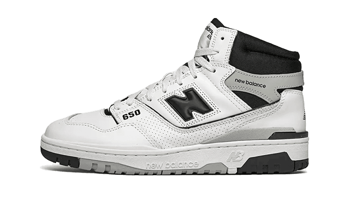 650 White Black
