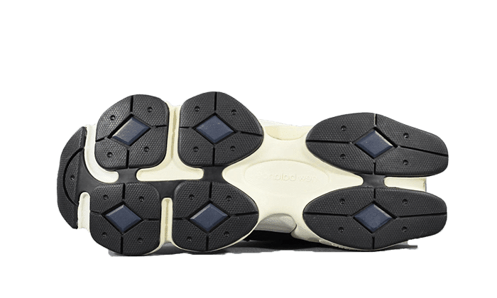 9060 Navy White