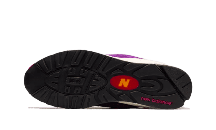 990v2 Made in USA Teddy Santis Purple Yellow