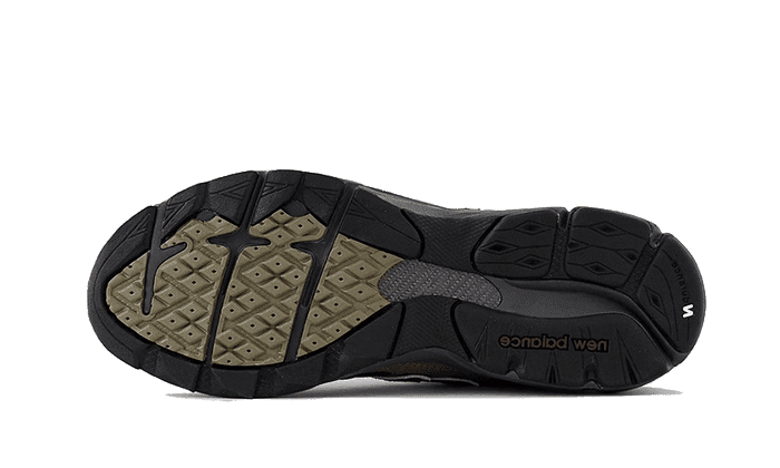 990 V3 Made in USA Green Olive
