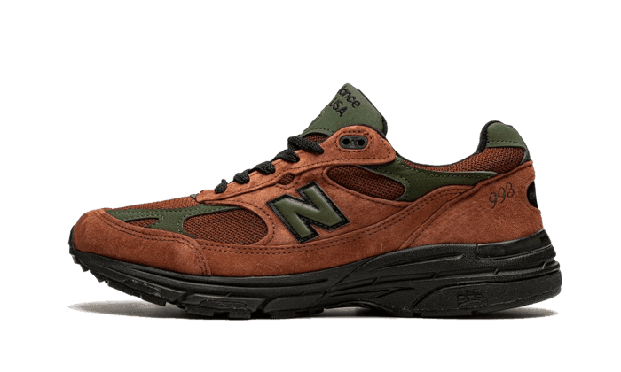 993 Aime Leon Dore Brown