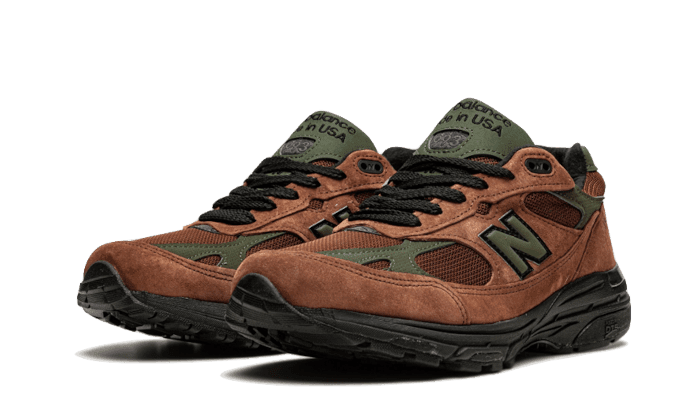 993 Aime Leon Dore Brown