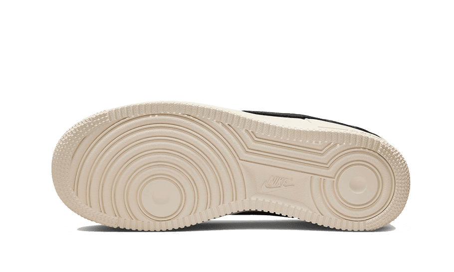 Air Force 1 '07 Quilted Swoosh Phantom Black