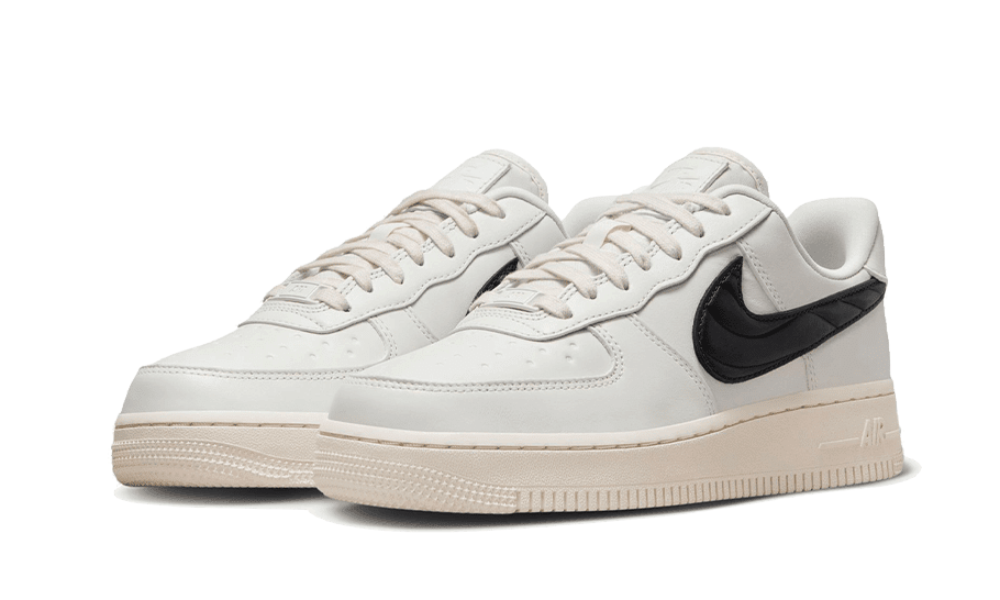 Air Force 1 '07 Quilted Swoosh Phantom Black