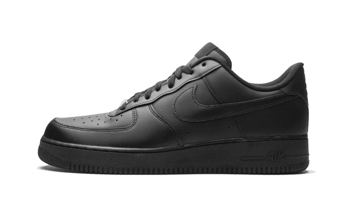 Air Force 1 Low '07 Triple Black