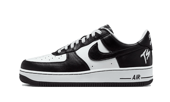 Air Force 1 Low QS Terror Squad Black White