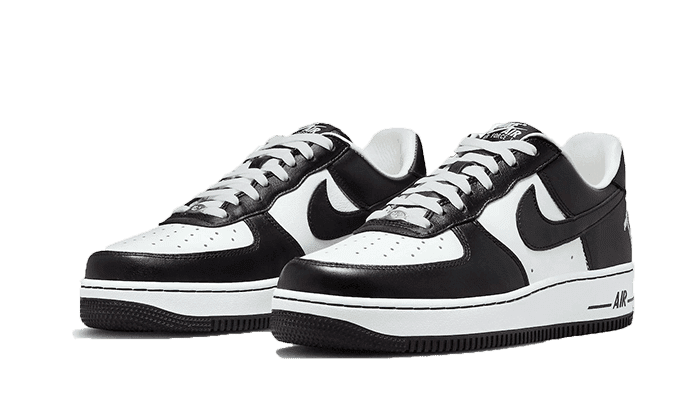 Air Force 1 Low QS Terror Squad Black White