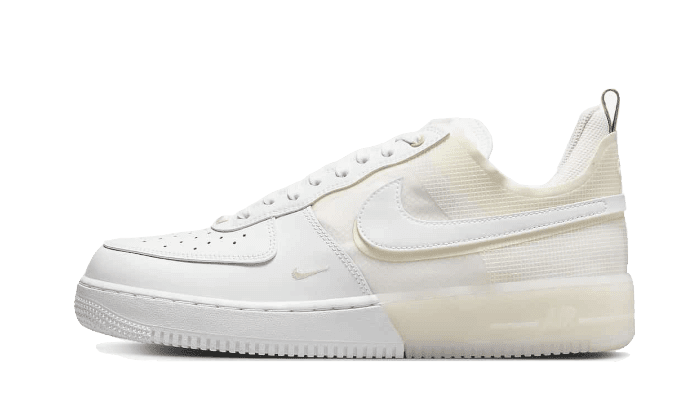 Air Force 1 Low React Coconut Milk