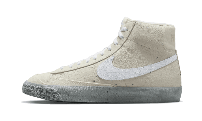 Blazer Mid '77 EMB Summit White