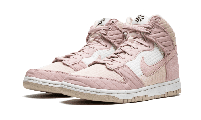 Dunk High LX Next Nature Pink Oxford