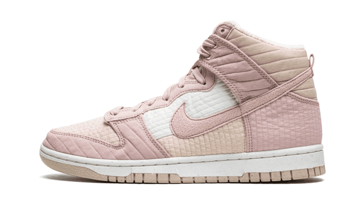 Dunk High LX Next Nature Pink Oxford