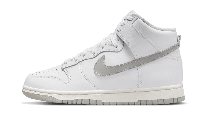 Dunk High Neutral Grey
