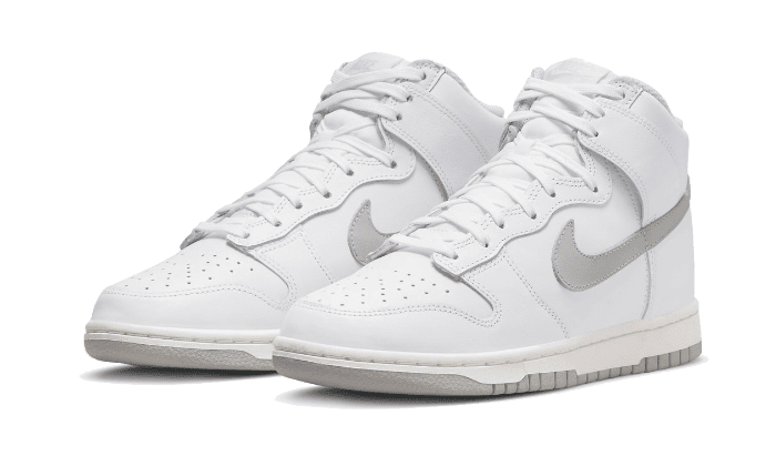 Dunk High Neutral Grey