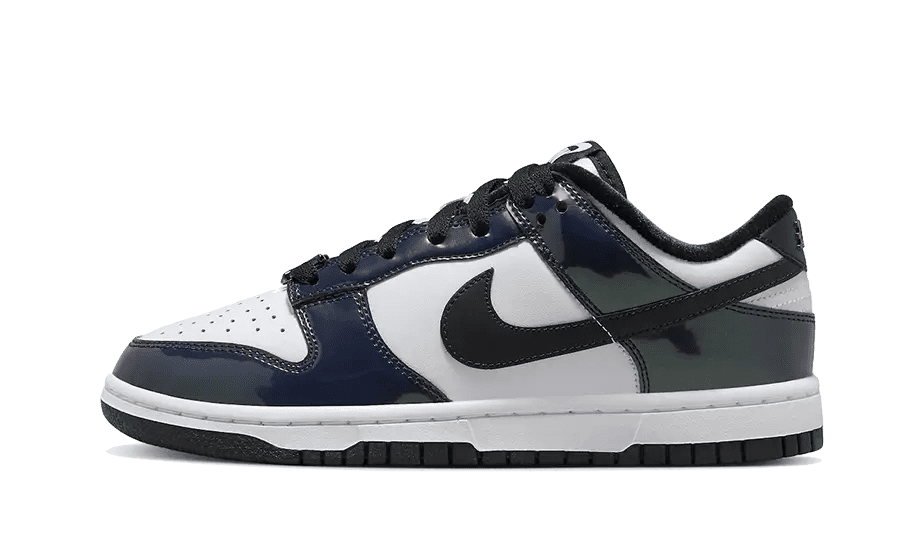 Dunk Low SE Just Do It Black