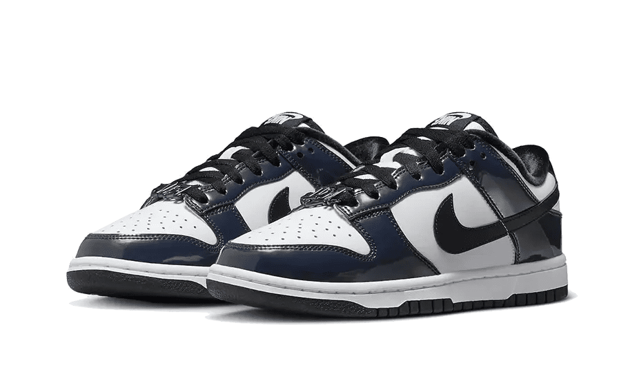 Dunk Low SE Just Do It Black