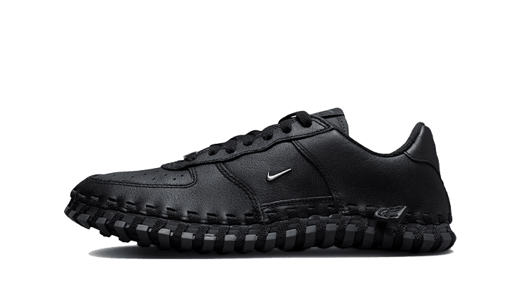 J Force 1 Low Jacquemus Black