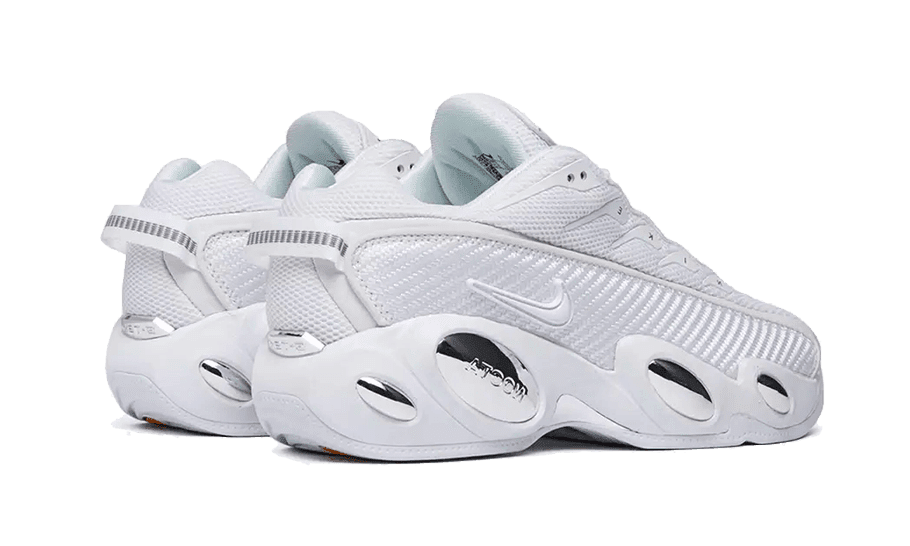 NOCTA Glide Drake White Chrome