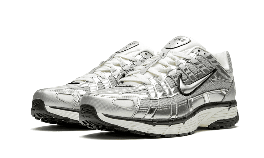 P-6000 Metallic Silver
