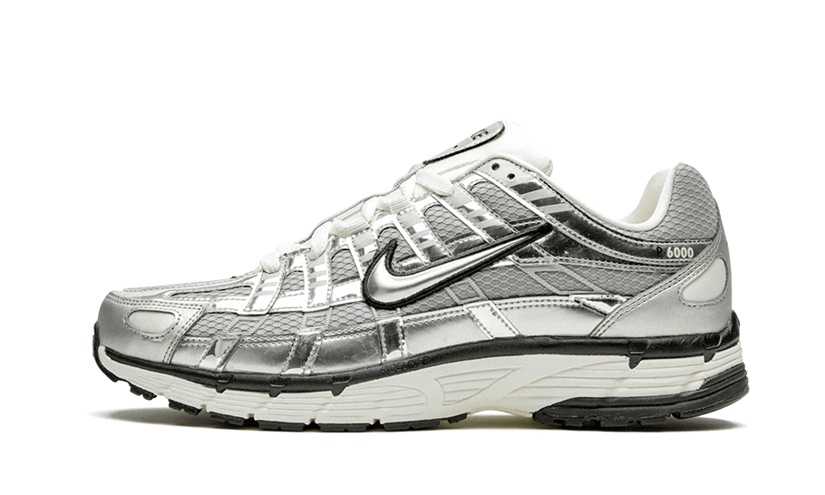 P-6000 Metallic Silver