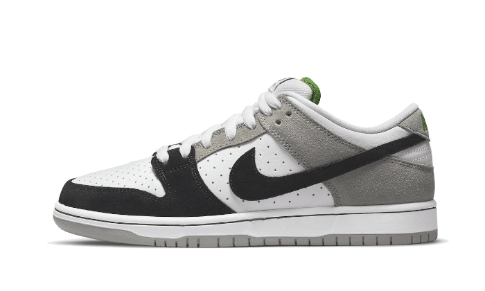 SB Dunk Low Chlorophyll