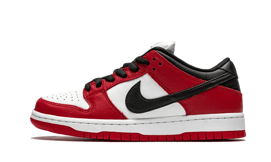 SB Dunk Low Pro Chicago