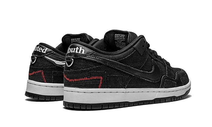 SB Dunk Low Wasted Youth