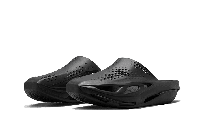 MMW 5 Slide Black