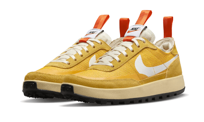 NikeCraft General Purpose Shoe Tom Sachs Dark Sulfur