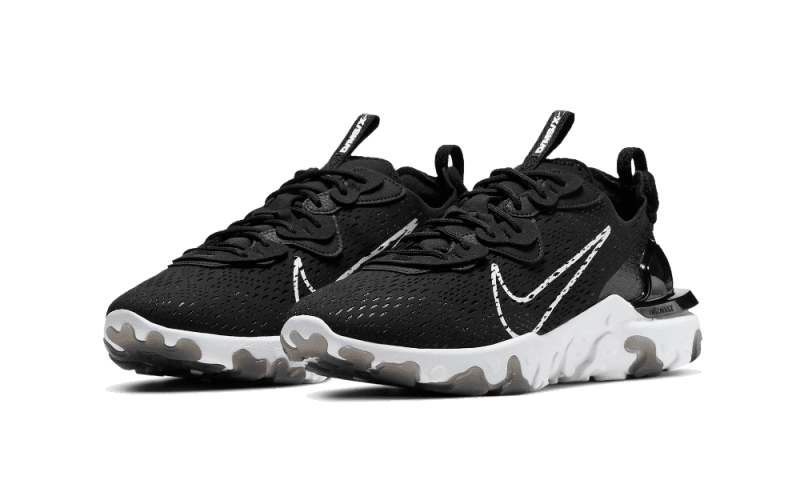 React Vision Black