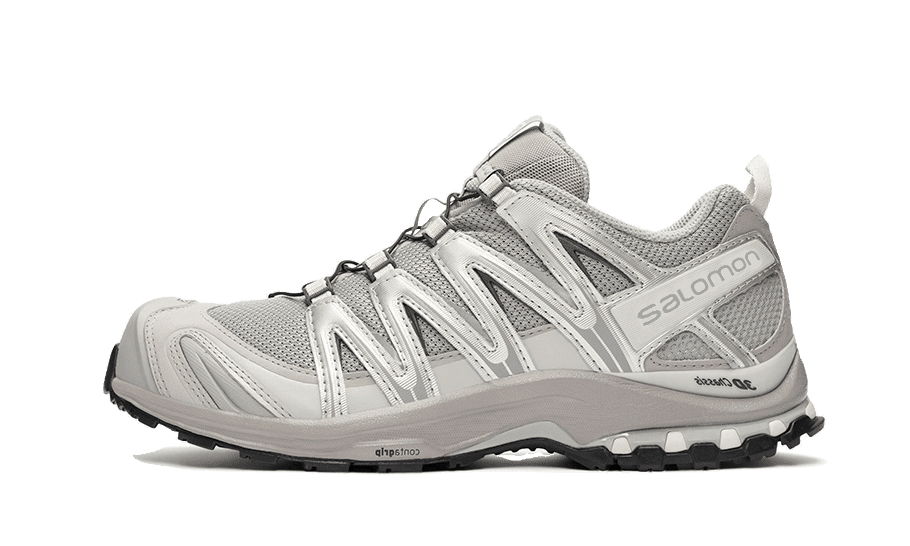 XA Pro 3D Alloy Silver