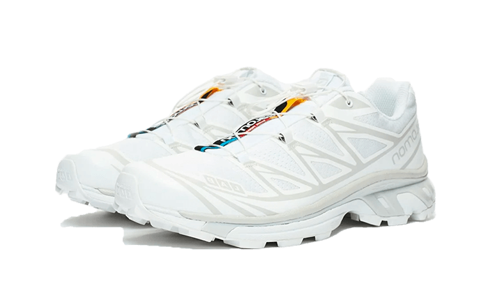 XT-6 White Lunar Rock
