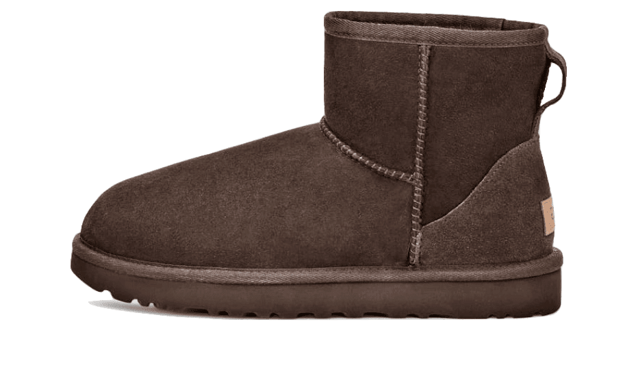 Classic Mini II Boot Chocolate