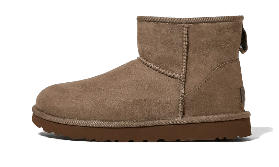 Classic Mini II Boot Hickory