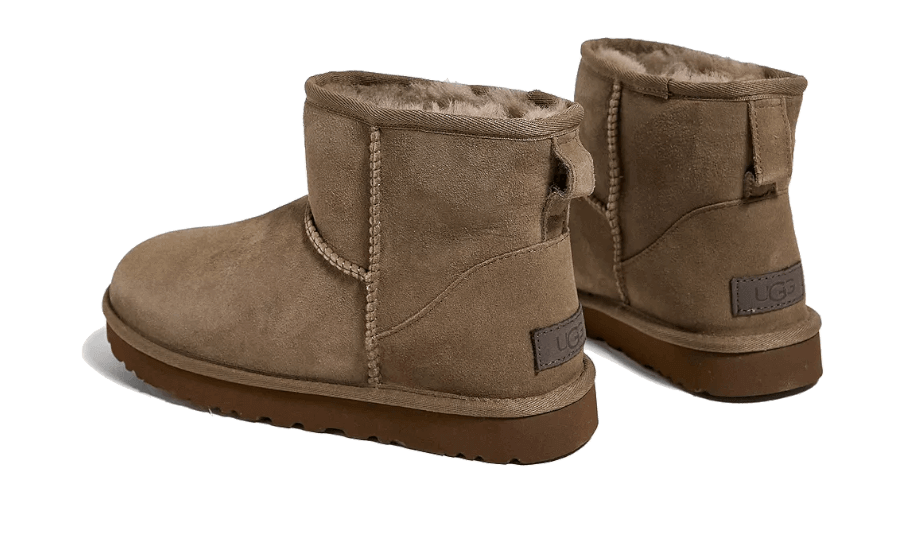 Classic Mini II Boot Hickory