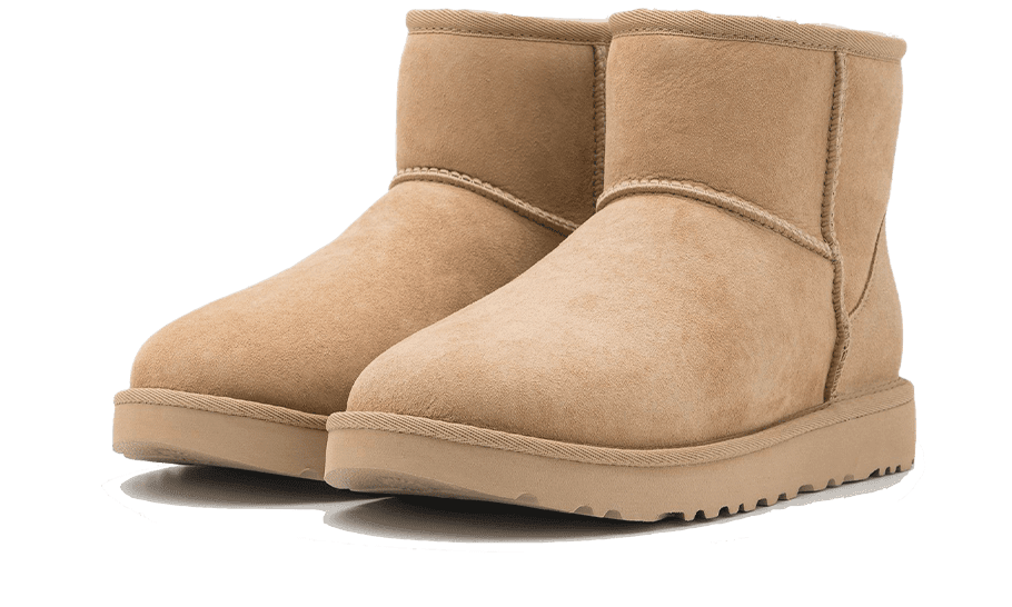 Classic Mini II Boot Mustard Seed