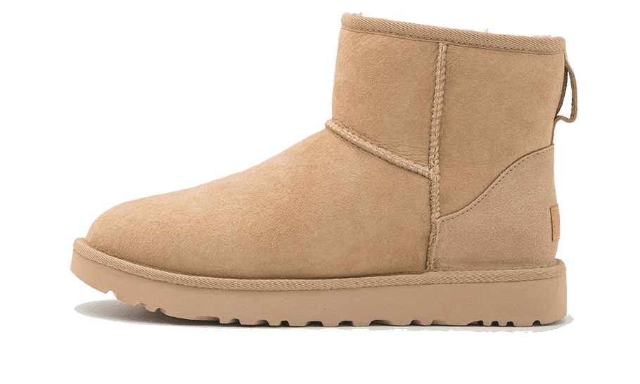 Classic Mini II Boot Mustard Seed