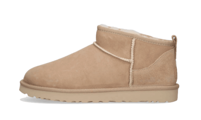 Classic Ultra Mini Boot Sand