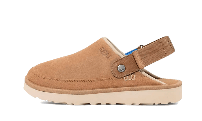 Goldencoast Clog Sand