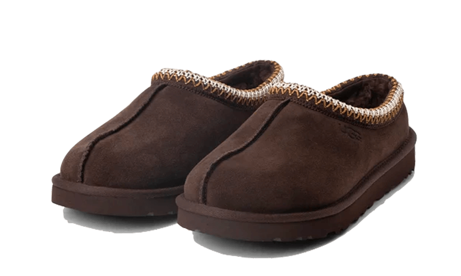 Tasman Slipper Dusted Cocoa