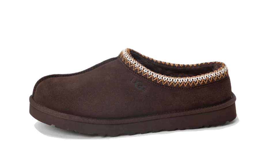 Tasman Slipper Dusted Cocoa