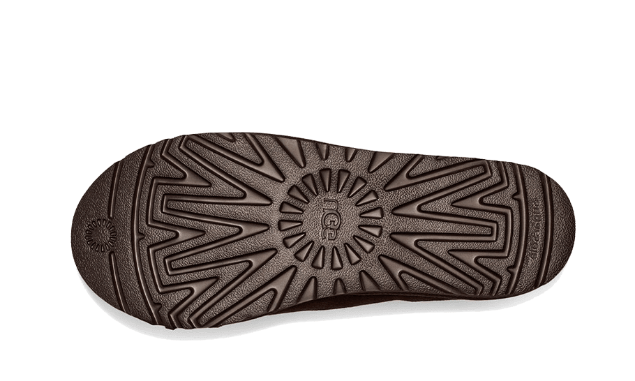 Tasman Slipper Dusted Cocoa