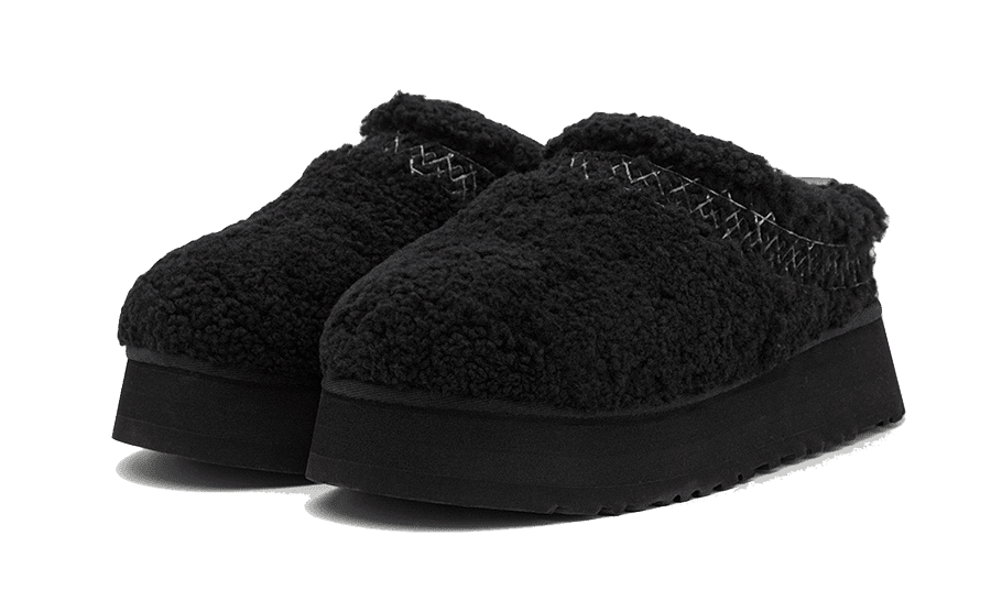 Tazz Braid Black